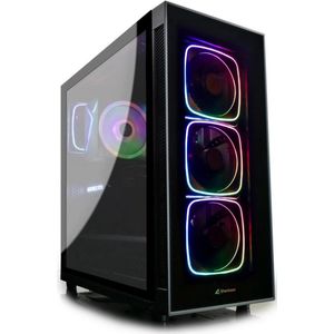 AMD Ryzen 7 5700X3D Game PC - RTX 4060 - 32GB RAM - 1TB SSD - Win11 Pro