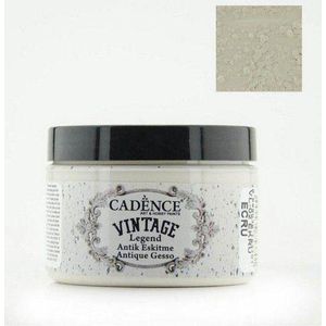 Cadence Vintage Legend gesso ecru 01 025 0002 0150  150 ml