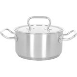 Demeyere Classic Kookpan - Met deksel - Ø 18 cm