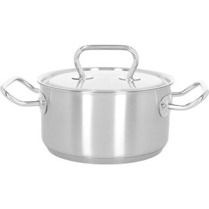 Demeyere Classic Kookpan - Met deksel - Ø 18 cm