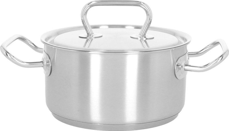 Demeyere Classic Kookpan - Met deksel - Ø 18 cm