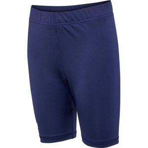 Hummel - Hmlbl Essential Short Tights - Marine - Kinder Tights/Leggins