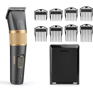 Precision Haartrimmer Draadloos met Snelle Oplaadtijd en Lithium-Ion Batterij