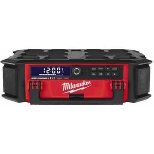 DAB+ Funkladegerät mit Packout-Funktion