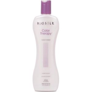 MULTI BUNDEL 3 stuks Biosilk Farouk Color Therapy Conditioner 355ml