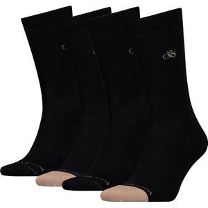 SOKKEN 4 PACK Scotch & Soda Klassieke zakelijke herensokken