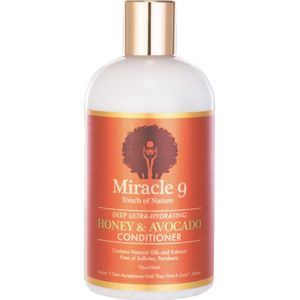Miracle 9 HONEY & AVOCADO CONDITIONER 354ML