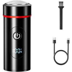 Solacis Foil shaver - Shaver - Scheerapparaat mannen - Scheerapparaat hoofd - Baardtrimmer Trimmer - Must have voor uw baard!