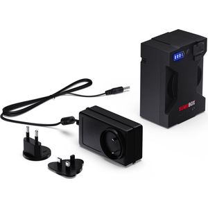 Sharp SumoBox battery pack