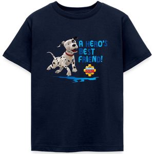 Brandweerman Sam™ Dalmatiër Radar Schattig Ontwerp T-Shirt Kinderen