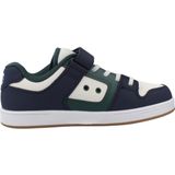 DC Shoes - Manteca 4 V - Sneakers - Navy/White/Green