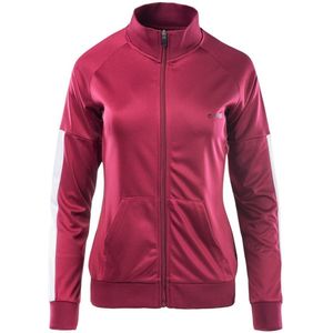 Hi-tec Delian Sweatshirt Rood S Vrouw