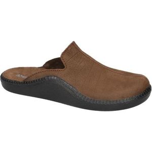 Westland -Heren -  bruin - pantoffels & slippers - maat 44