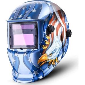 Laskap Professioneel - Automatisch -- lasmasker - Laskap - Lashelm - automatisch dimmende lichtfilter - Adelaar