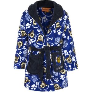 Paw patrol badjas maat 116cm Chase Face