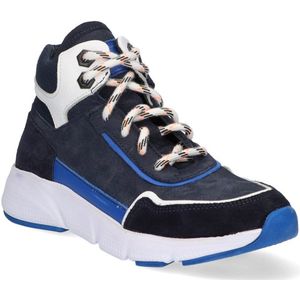 Track-Style 323877 Wijdte 3.5 Blauw Maat: 35