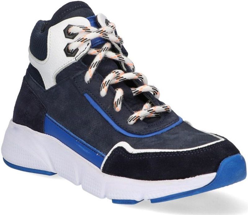 Track-Style 323877 Wijdte 3.5 Blauw Maat: 35