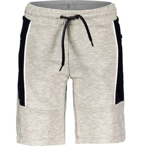 Jongens short - Grijs melee