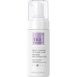TIGI Copyright Custom Create Multi Tasking Styling Foam - Haarmousse - 125 ml