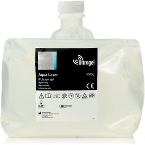 Ultragel | IPL & Laser Gel | AquaLaser | Contactgel | KS Medical Group