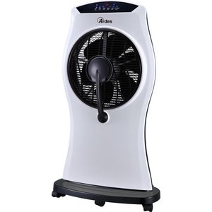 Ardes AR5M50 ventilator Zwart, Wit