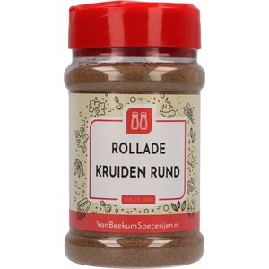 Van Beekum Specerijen - Rollade Kruiden Rund - Strooibus 150 gram