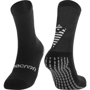 Macron - Pro Grip Hero - Trainingssokken - Zwart