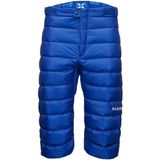 Mammut Eiger Nordwand Light Down Insulation Shorts Donsbroek (Heren |blauw)