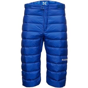 Mammut Eiger Nordwand Light Down Insulation Shorts Donsbroek (Heren |blauw)