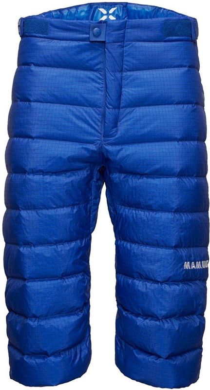 Mammut Eiger Nordwand Light Down Insulation Shorts Donsbroek (Heren |blauw)