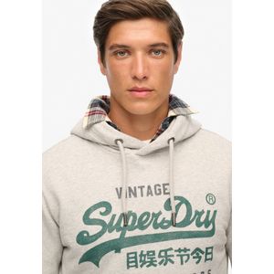 Superdry - Vintage Logo Duo Classic Hoodie - Sweater