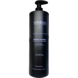 Oolaboo Straight Baobob Masker Antiklit 1000ml