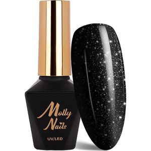 Molly Nails - Flash Topcoat No Wipe - Hema//DiHema Vrij - Manicure - No Wipe - Nagelverzorging - Nagelstyliste - Topcoat - UV/Led - Caramdia