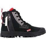 Palladium - Pampa Hi Dare Zip - Schoenen - Zwart - Veterboots