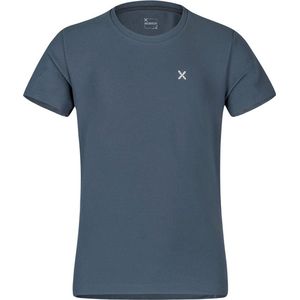 Montura Trekking T-shirt Met Korte Mouwen Blauw 13-14 Years
