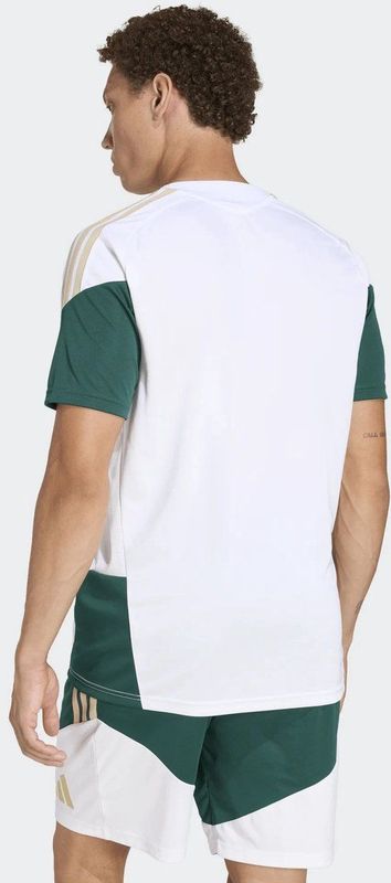 ADIDAS - figc tr jsy - Trainingshirt replica voetbal - Wit