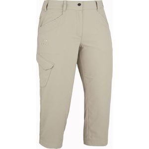 Eider Atacama Capri Women - dames - capri - maat 44 - beige