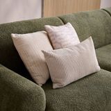 Sierkussen - Blauw - Polyester