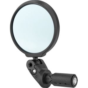 XLC fietsspiegel MR-K18 - Verstelbaar - 14.8-22.5mm - 68mm
