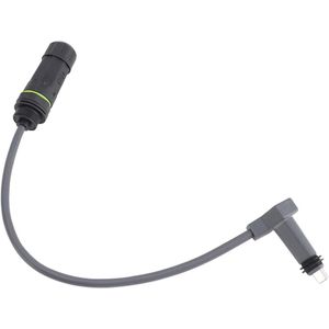 Starlink SPX-stekker Naar RJ45-adapters 1200 Mbps IP68 Waterdichte Kabel SPX Mannelijk Naar RJ45 Vrouwelijk Ethernet-verlengadapter voor Gen 2 Schotelaccessoires Router - content - Ethernet verbinding. .