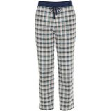 JOOP! - Core - Pyjamabroek - Beige / Blauw - Lang
