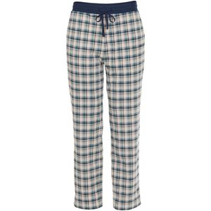 JOOP! - Core - Pyjamabroek - Beige / Blauw - Lang