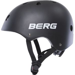BERG Helm M - Zwart