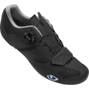 Giro Race Fietsschoenen Savix Women II Black/Grey 38