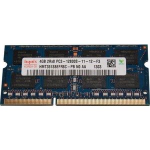 Hynix 4GB DDR3-1600MHz 204-Pin Laptop Memory