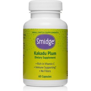 Smidge® Kakadu Plum Capsules