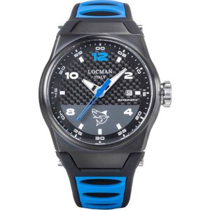 Locman Herenhorloge 0556K09S-BKCBSKSS