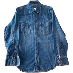 G-STAR JEANS LABEL-MAAT L