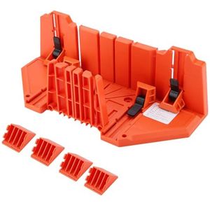 Verstekbak met Antislipontwerp en Meerdere Hoeken voor Houtbewerking