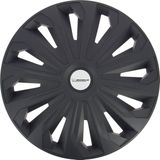 Michelin Wieldoppen 16 inch - zwart - 4 stuks